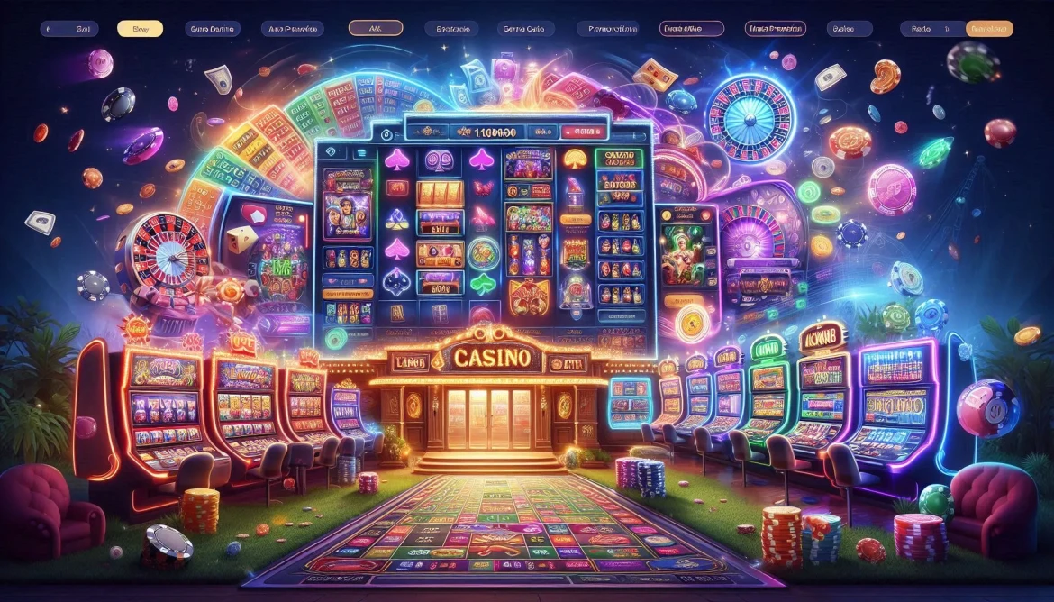 Casino Infinity
